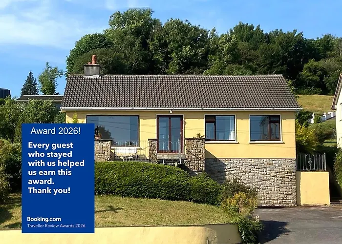 House Tatil Evi Donegal Town